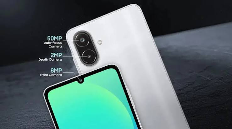تصاویر گوشی سامسونگ  Samsung Galaxy M08 عکس 1